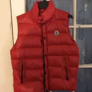 Moncler Puffer Vest